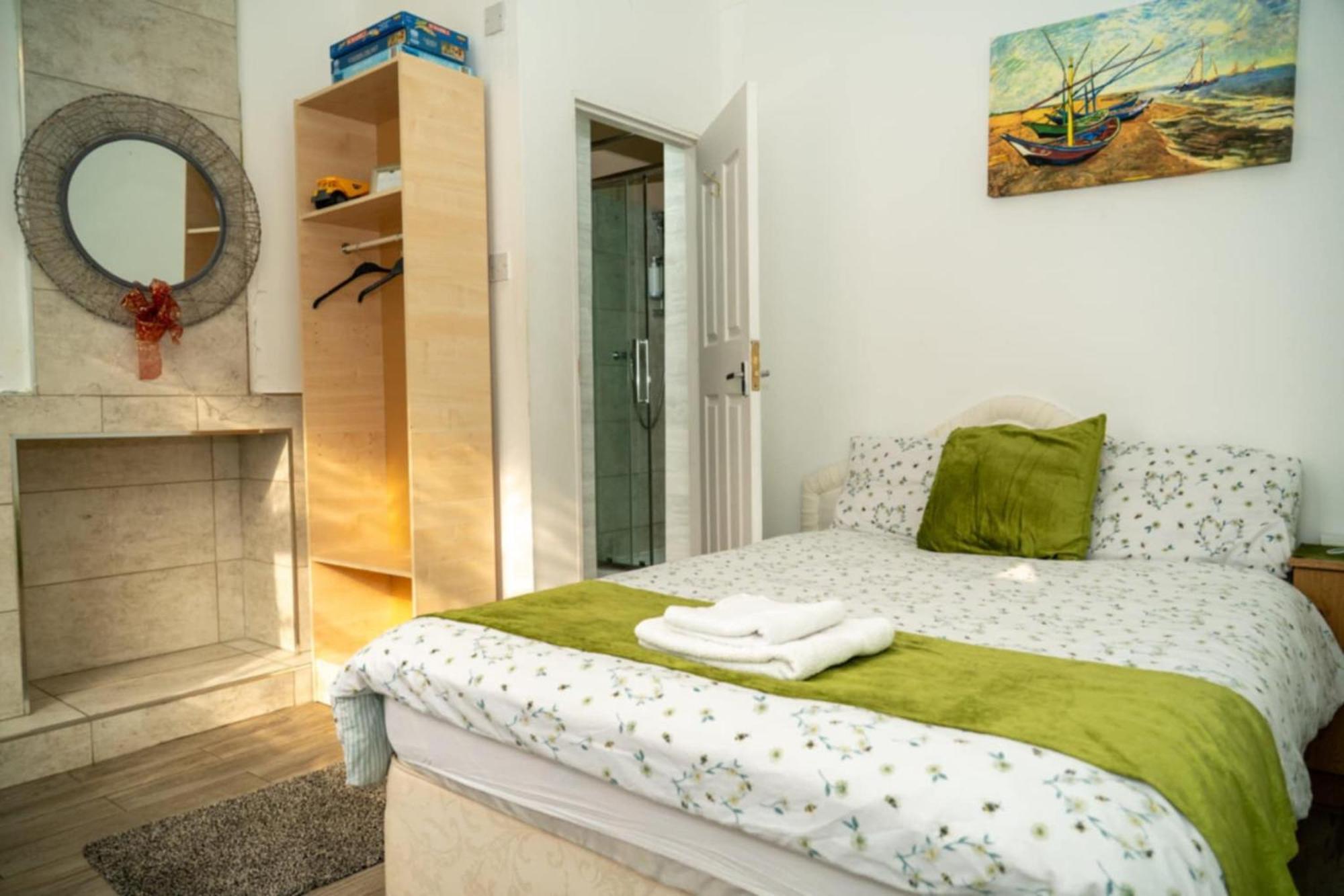 Amarillys Guest House بريستون المظهر الخارجي الصورة