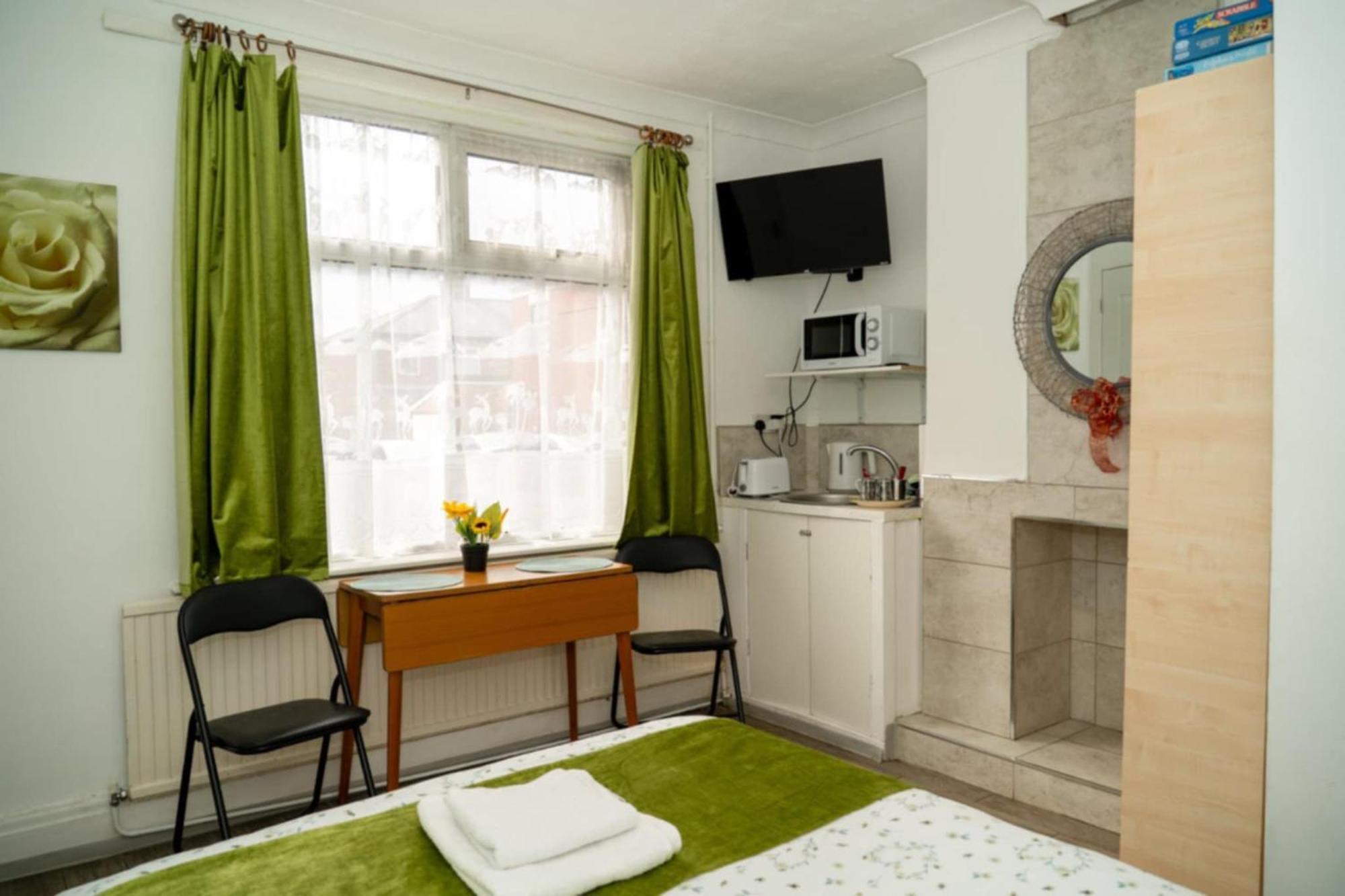 Amarillys Guest House بريستون المظهر الخارجي الصورة